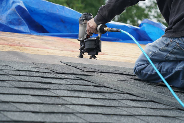 Fast & Reliable Emergency Roof Repairs in Rogers, AR